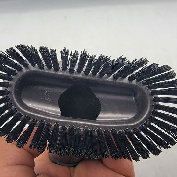 Dyson Vacuum Stiff Bristle Brush Stubborn Dirt Attachment Replacement Tool #1 - Picture 5 of 6
